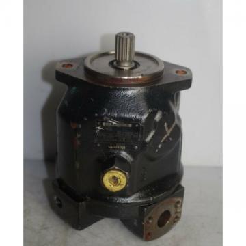 Rexroth Hydraulic Pump a10vo45dfr1/31l-vsc12n00 tested-Preowned/Used