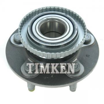Wheel Bearing and Hub Assembly-Axle Bearing and Hub Assembly Front Timken 513104