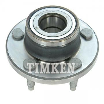 Wheel Bearing and Hub Assembly fits 2005-2009 Ford Mustang  TIMKEN