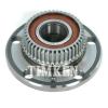 Wheel Bearing and Hub Assembly-Axle Bearing and Hub Assembly Rear Timken 512012