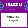 9000936210 Isuzu Bearing final 9000936210, New Genuine OEM Part