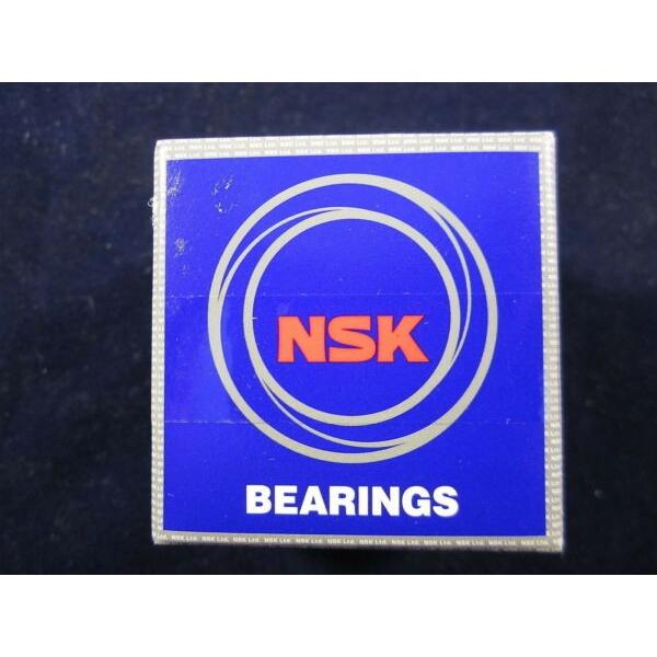 NSK Ball Bearing 51203 #1 image