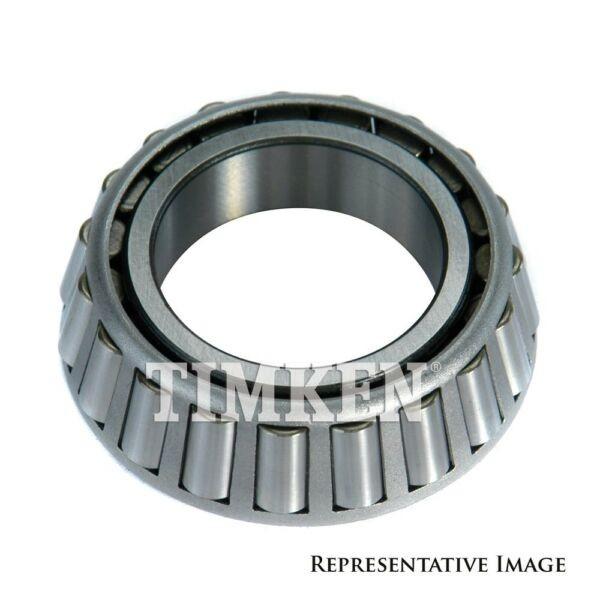 Timken 68462 Axle Differential Bearing #1 image