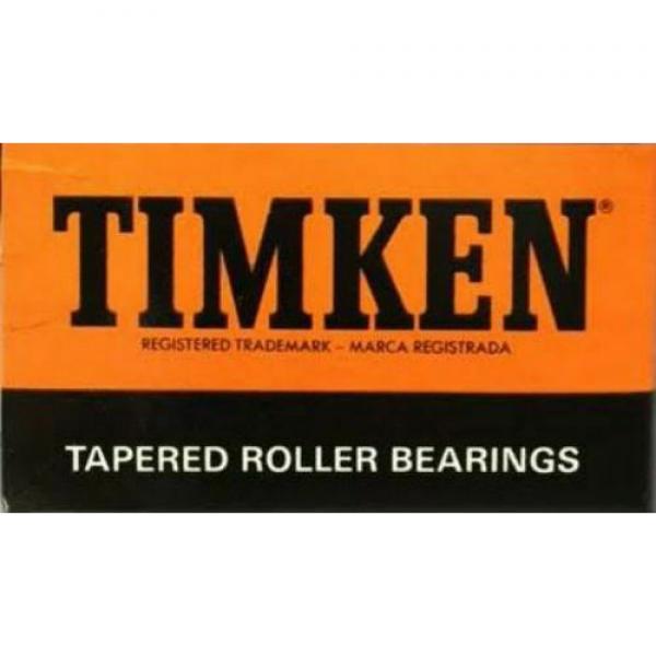 TIMKEN HM237510 TAPERED ROLLER BEARINGS #1 image
