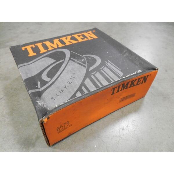NEW Timken 6575-200806 Tapered Roller Bearing Cone #1 image