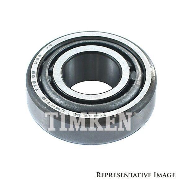 Timken   Wheel Bearing Set  SET402 #1 image