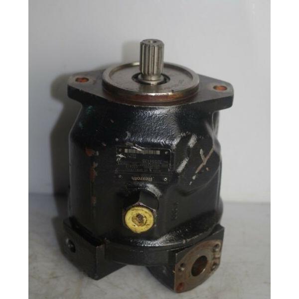 Rexroth Hydraulic Pump a10vo45dfr1/31l-vsc12n00 tested-Preowned/Used #2 image
