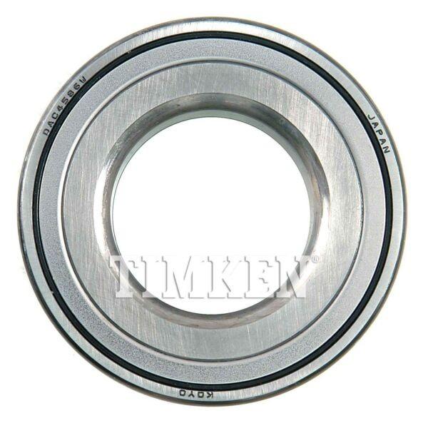 Timken WB000024 Frt Wheel Bearing #1 image