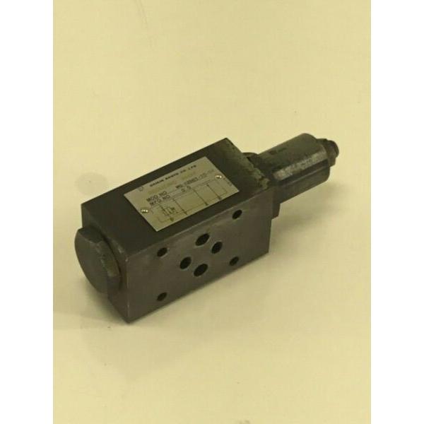 Daikin reducing valve, mg-02b03-20-04, used, warranty #2 image