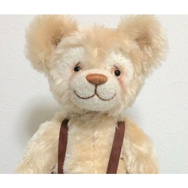 New ListingBeverly White Duffy Plush Disney condition excellent unused item from japan 7D #1 image