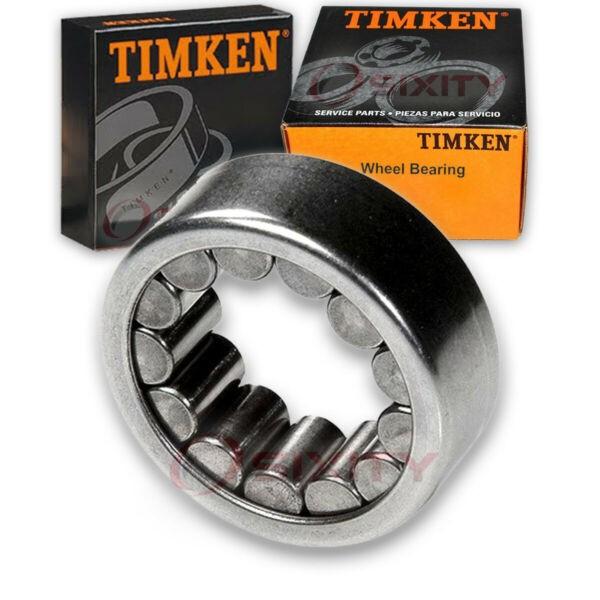 Timken Rear Wheel Bearing for 1996-2014 GMC Savana 1500 Left Right Driver no #1 image