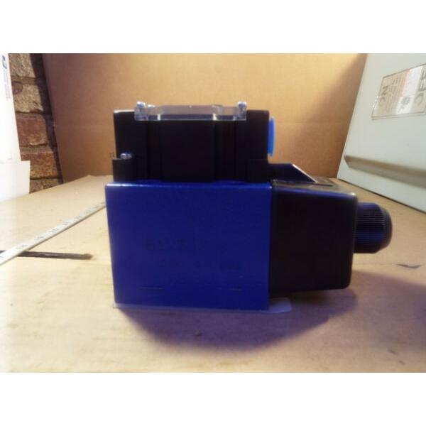 1 NEW REXROTH 4WE10Y40/CW110N9DAL/V DIRECTIONAL CONTROL VALVE #2 image