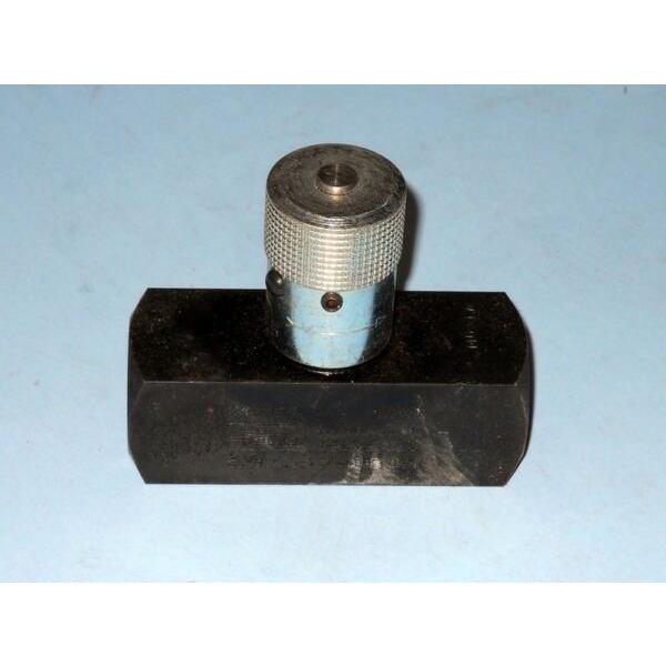 PARKER N1020S-20LN NEEDLE VALVE, NNB *PZF* #2 image