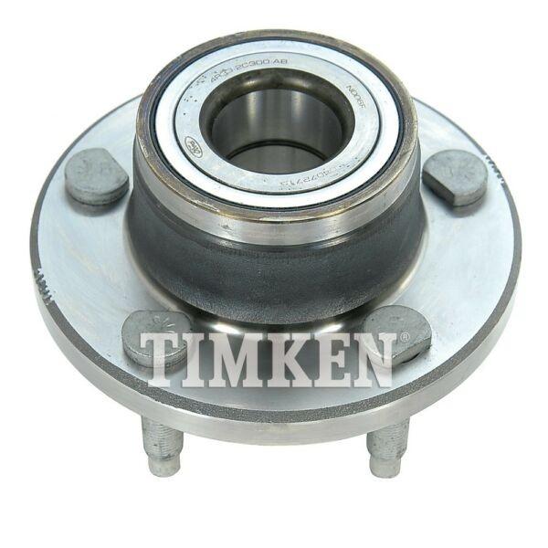 Wheel Bearing and Hub Assembly fits 2005-2009 Ford Mustang  TIMKEN #1 image